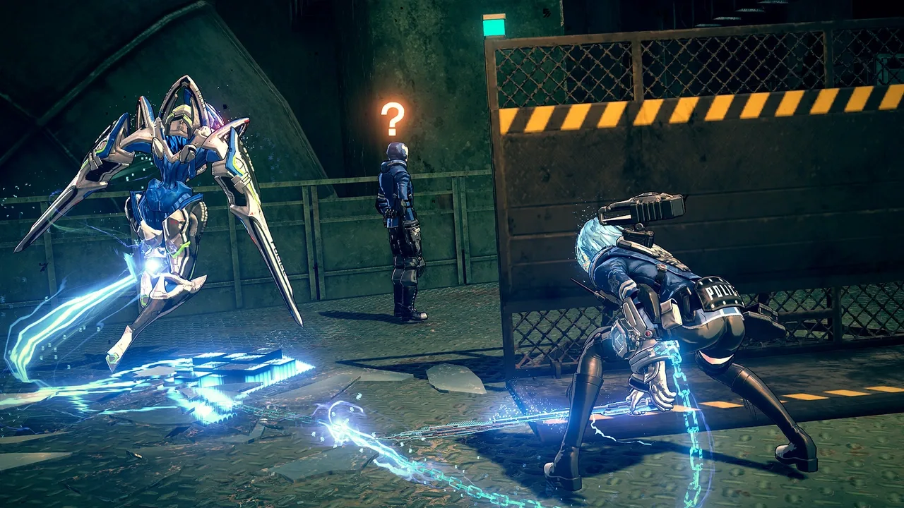 Astral Chain header image